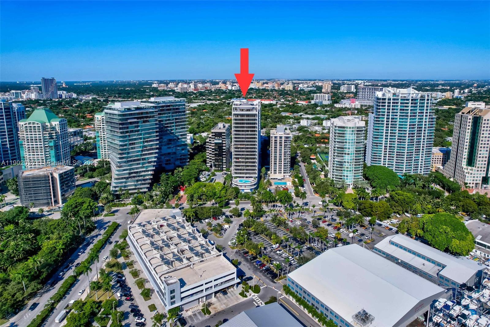 2655 S Bayshore Dr #705, Miami FL 33133