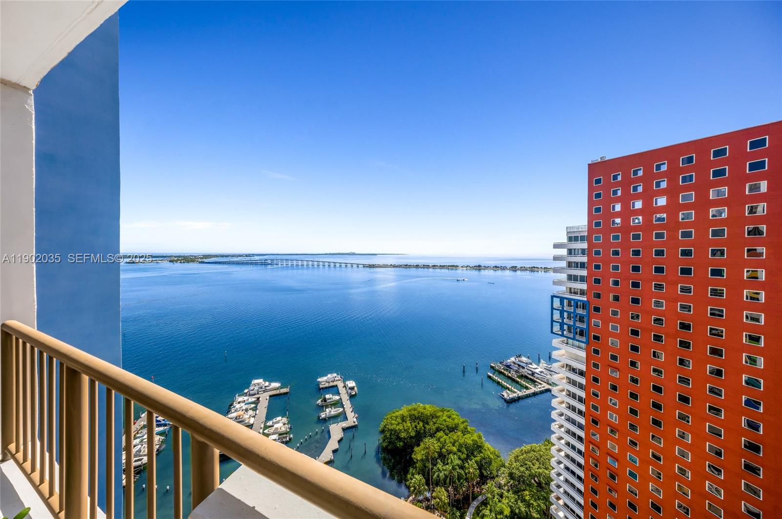 1581 Brickell Ave #2104, Miami FL 33129