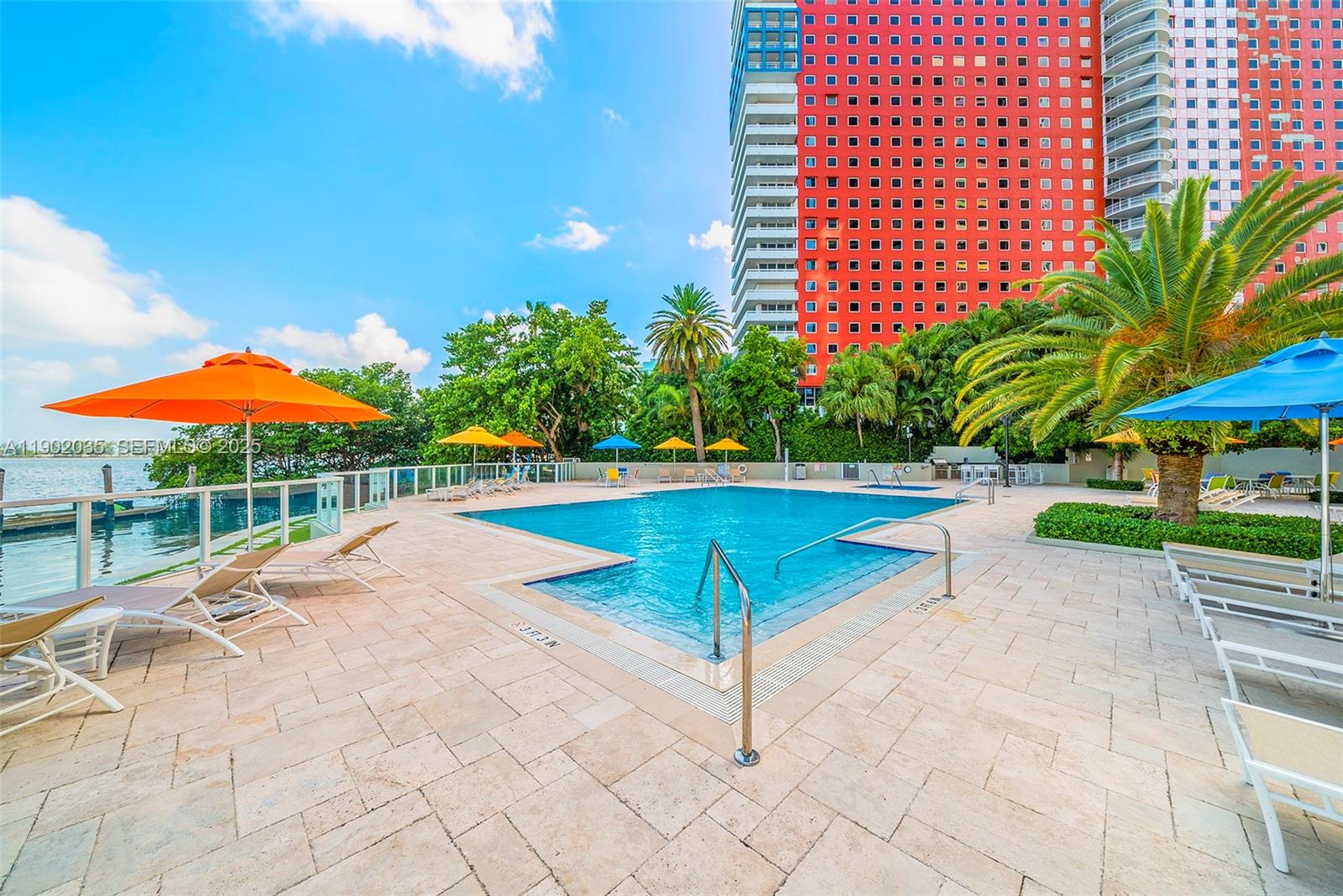 1581 Brickell Ave #2104, Miami FL 33129
