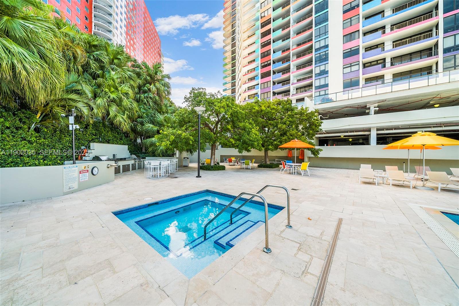 1581 Brickell Ave #2104, Miami FL 33129