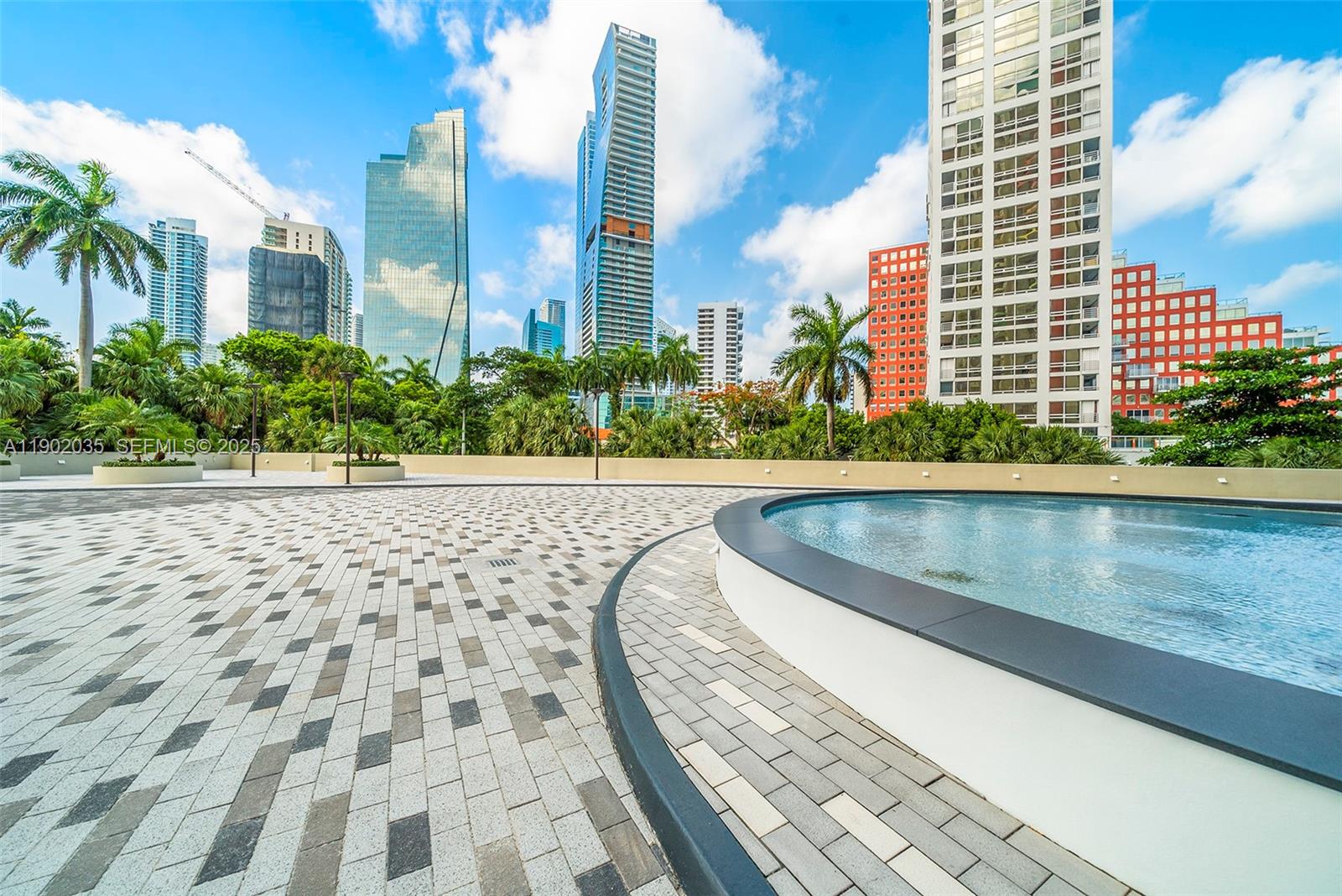 1581 Brickell Ave #2104, Miami FL 33129