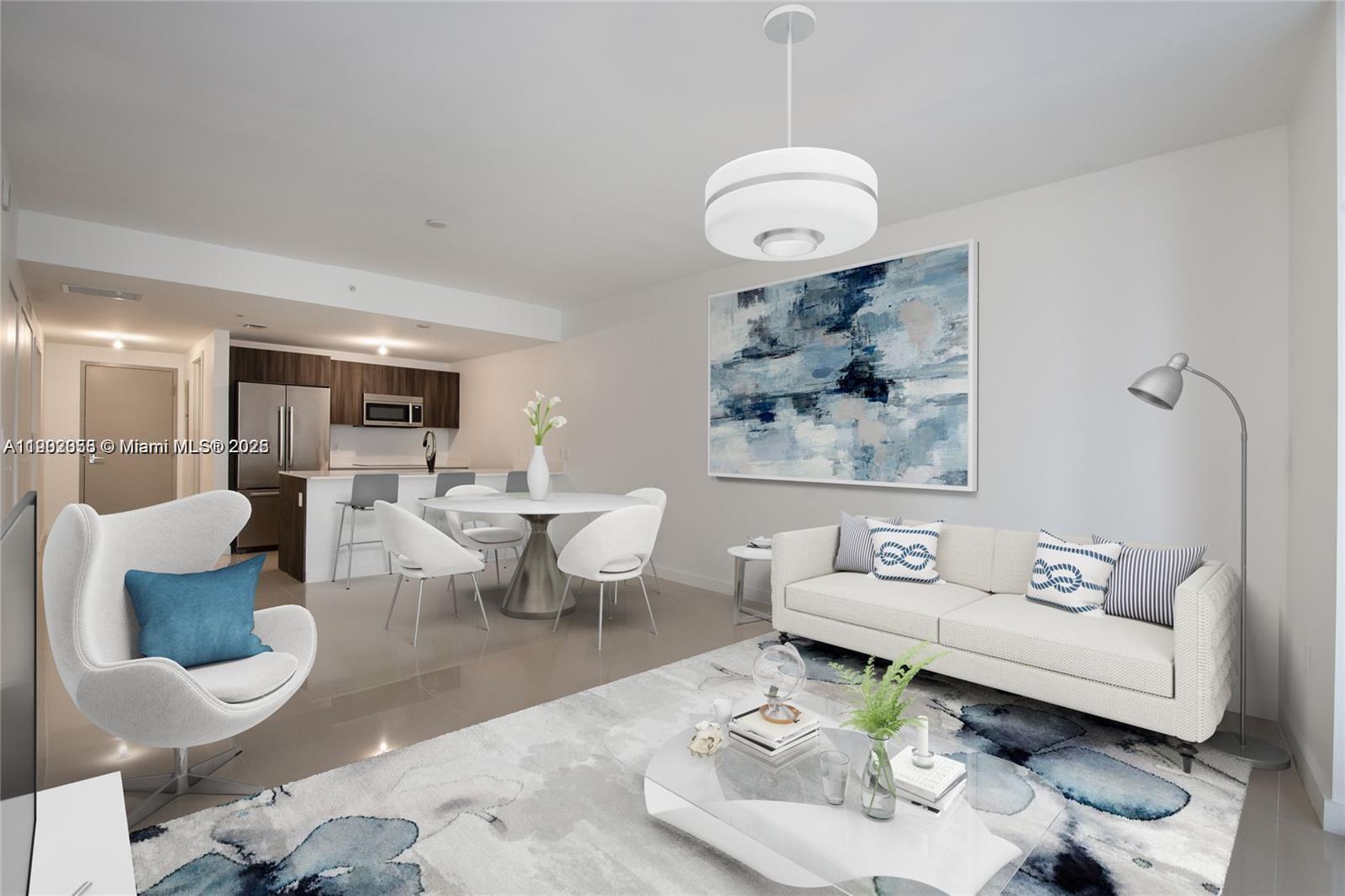 488 NE 18 ST #2506, Miami FL 33132