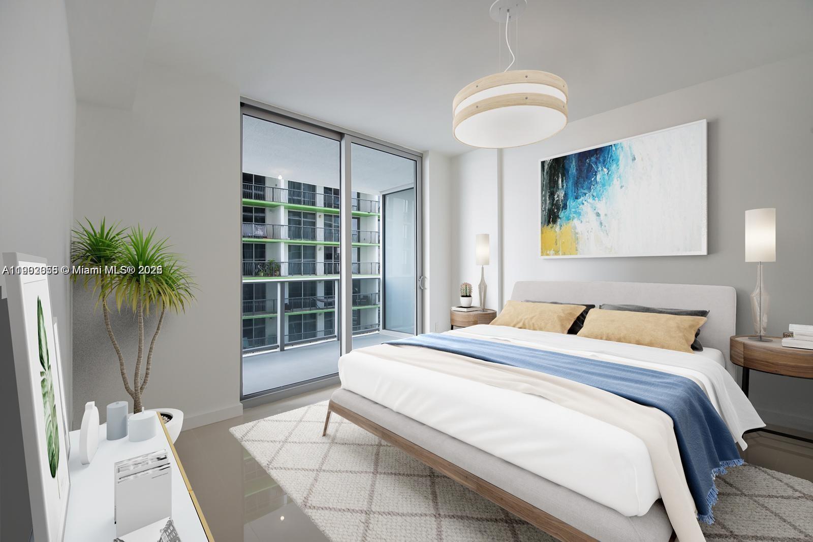 488 NE 18 ST #2506, Miami FL 33132