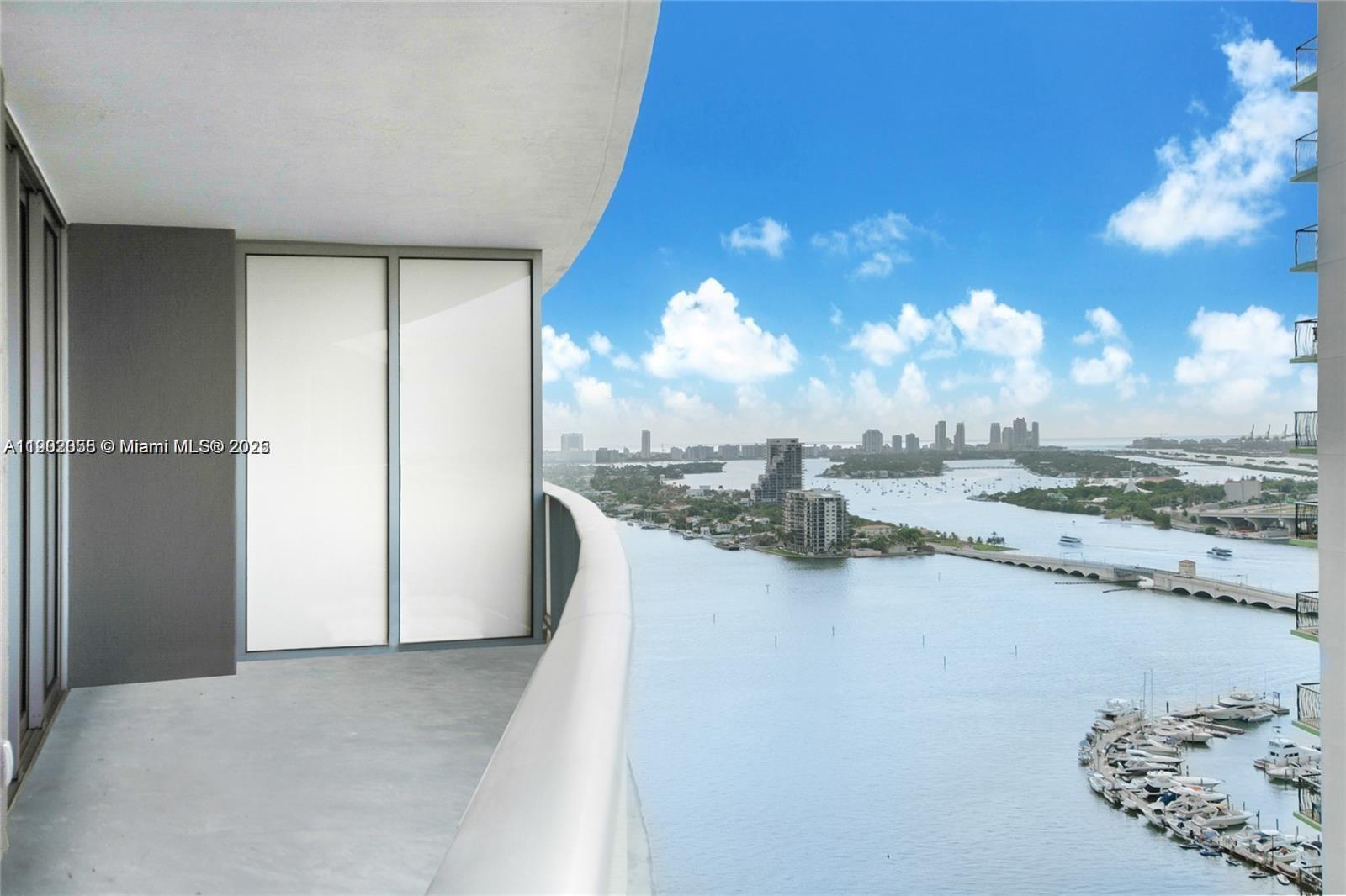 488 NE 18 ST #2506, Miami FL 33132