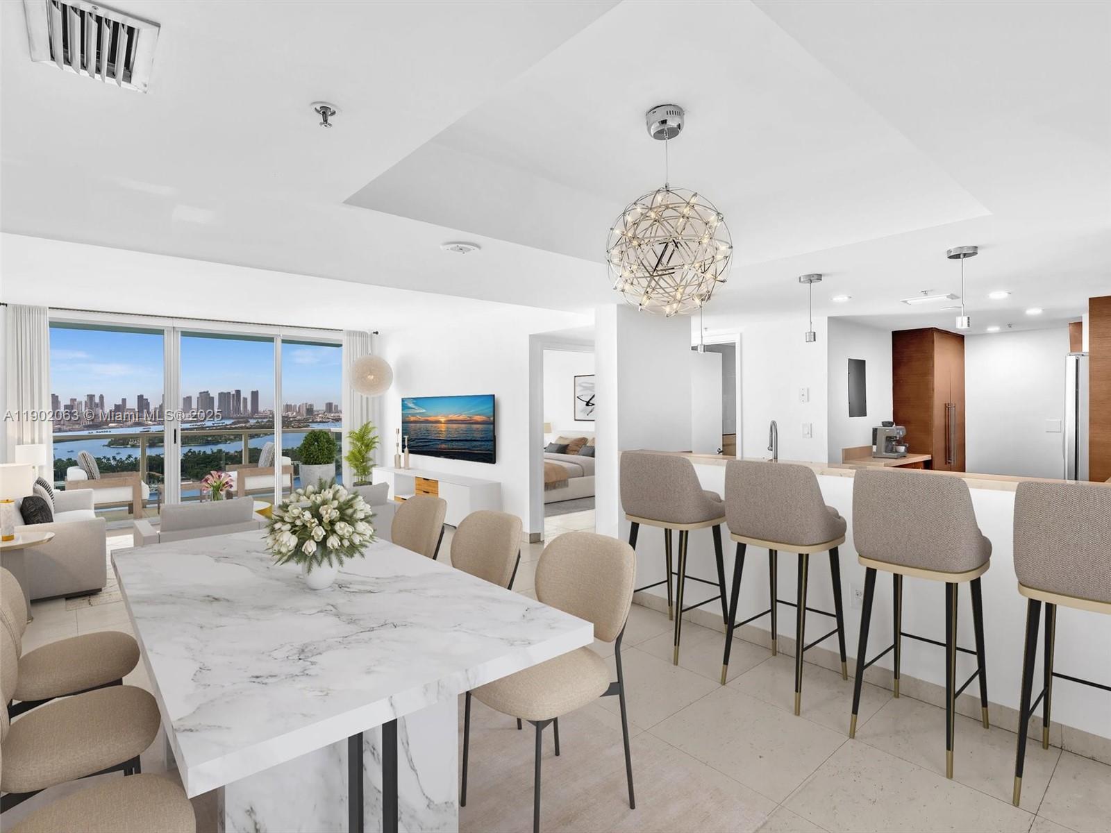 650 West Ave #3003, Miami Beach FL 33139