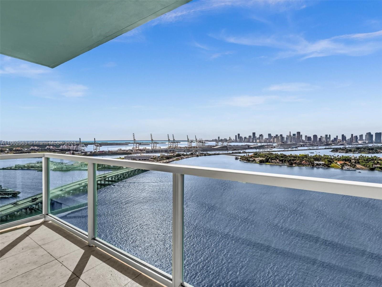 650 West Ave #3003, Miami Beach FL 33139
