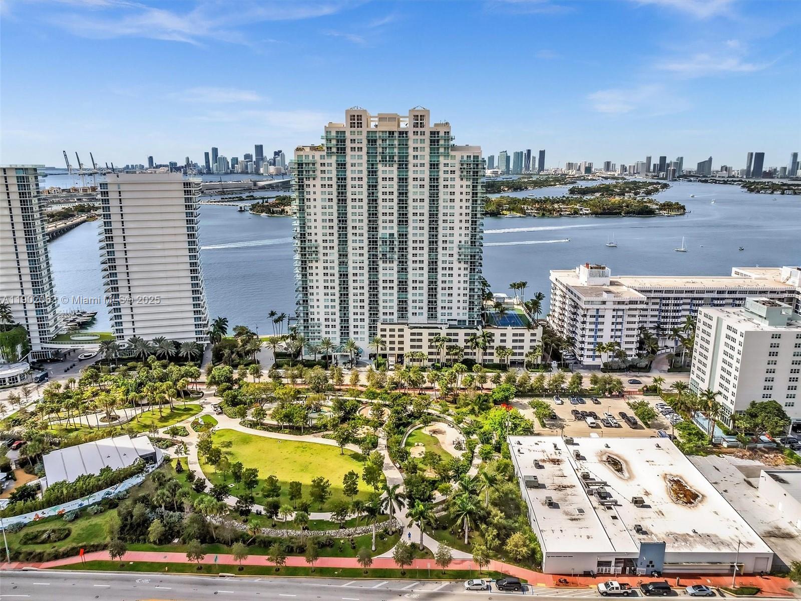650 West Ave #3003, Miami Beach FL 33139