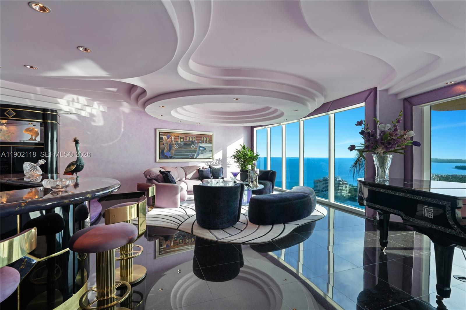 300 S Pointe Dr #TH 3103, Miami Beach FL 33139