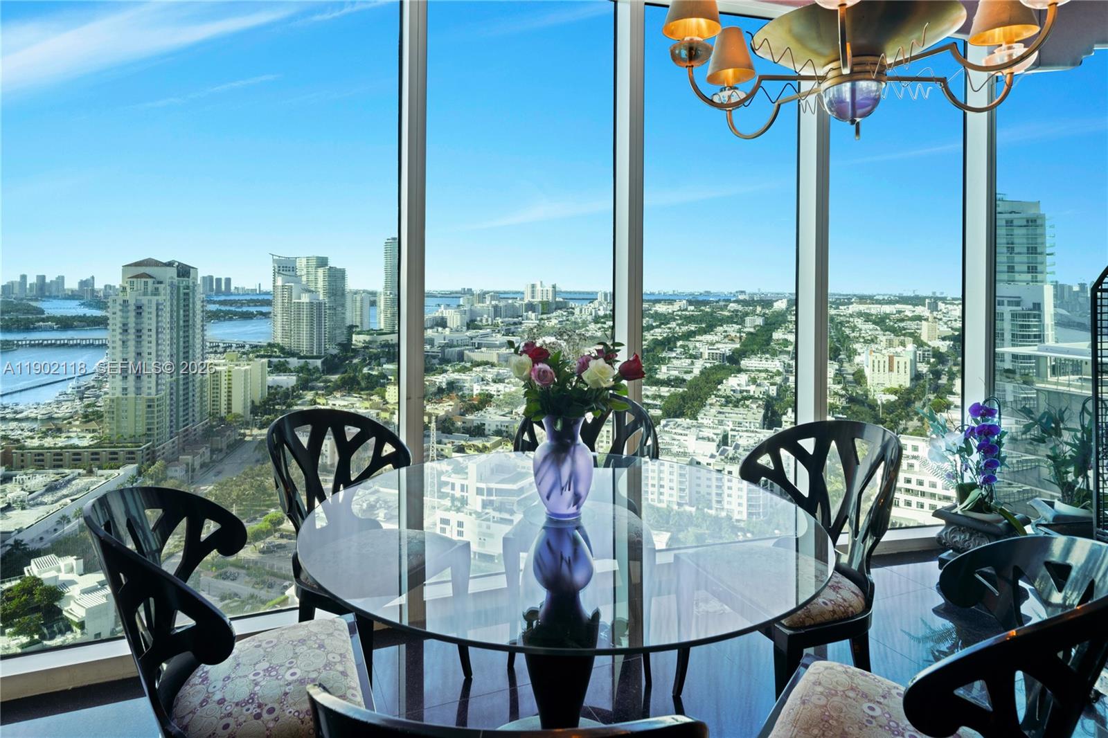 300 S Pointe Dr #TH 3103, Miami Beach FL 33139