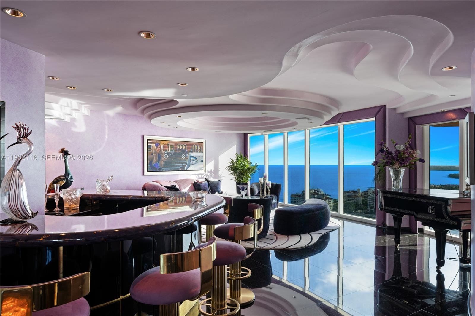 300 S Pointe Dr #TH 3103, Miami Beach FL 33139