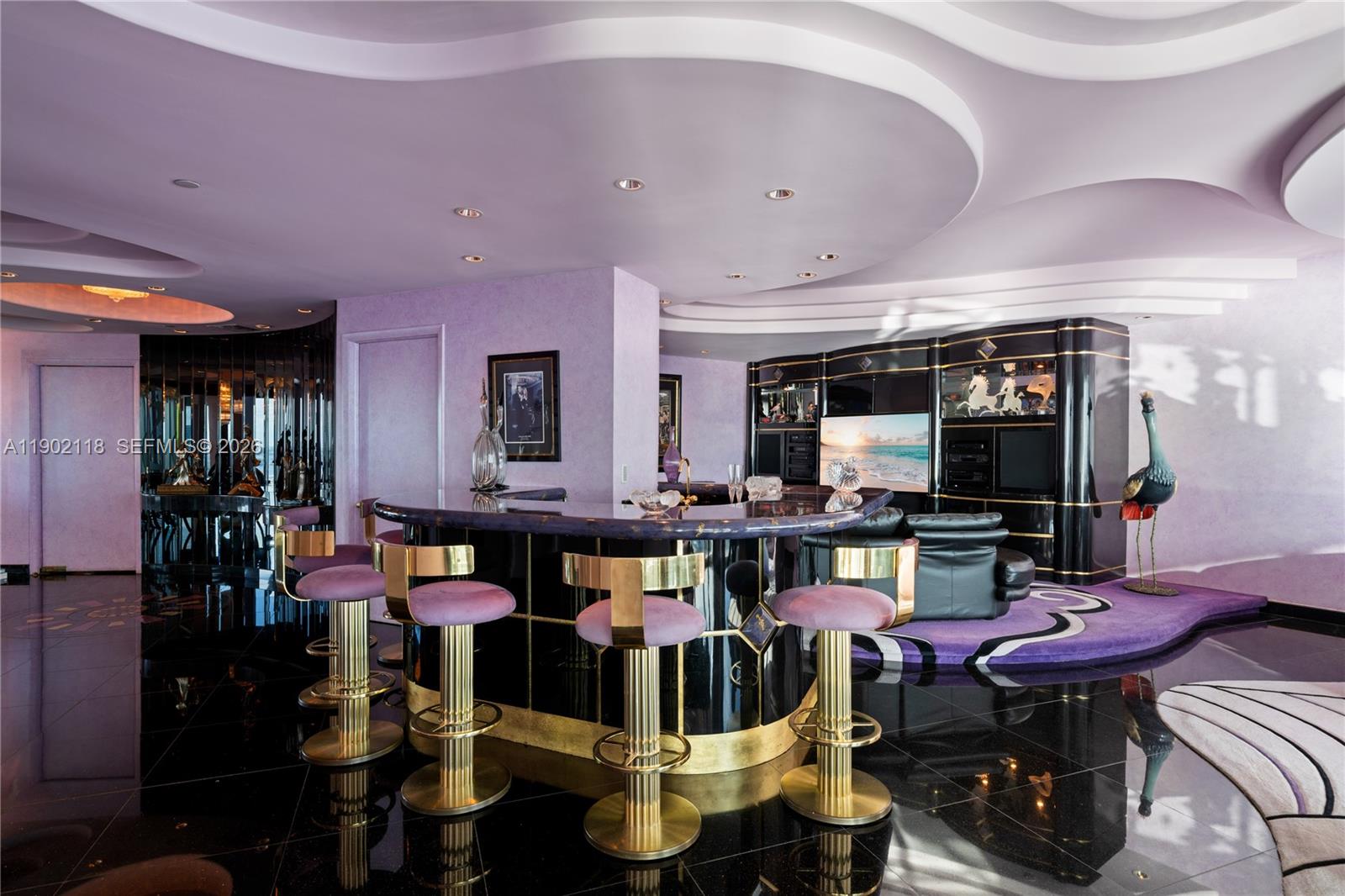 300 S Pointe Dr #TH 3103, Miami Beach FL 33139