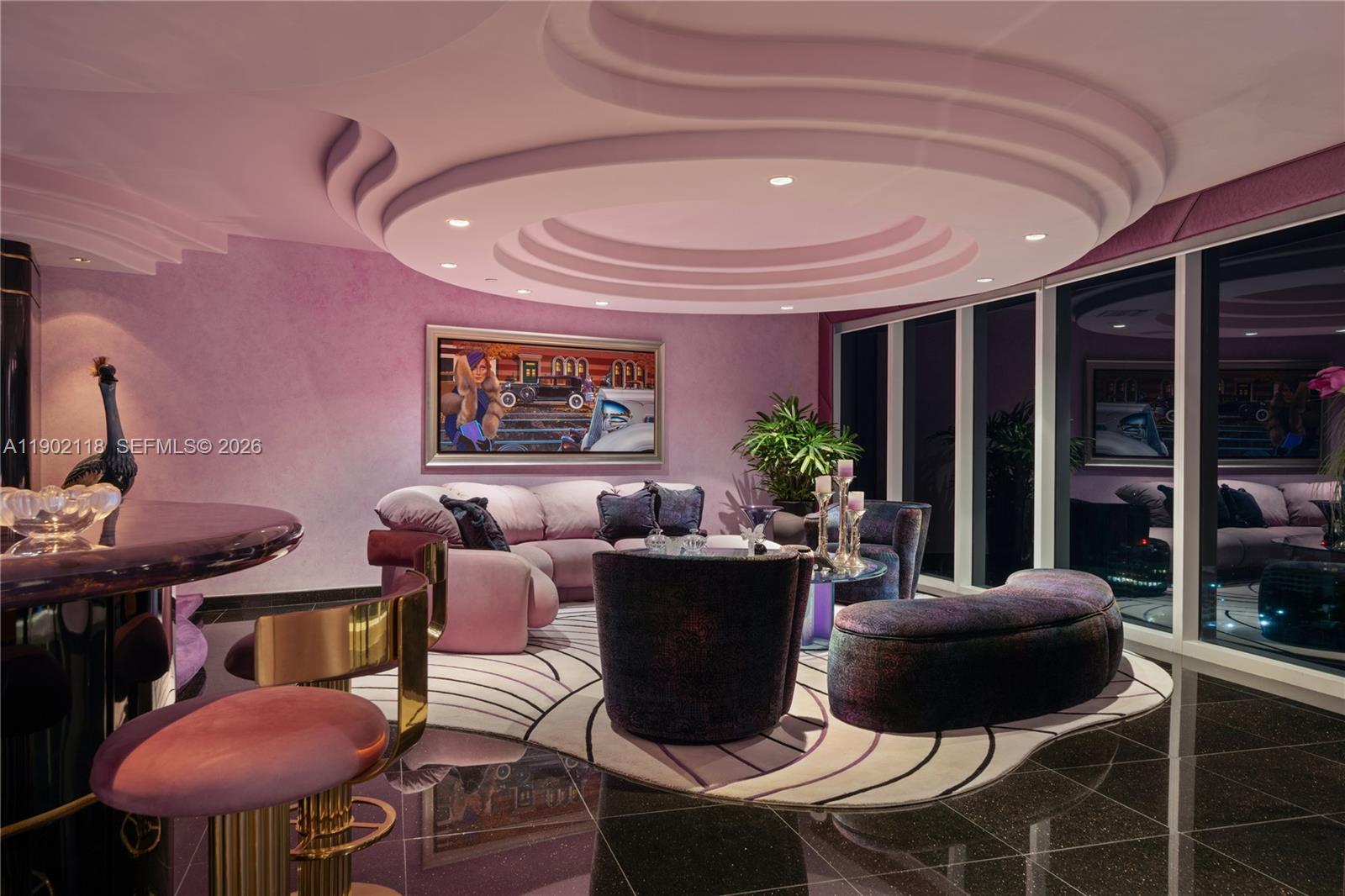 300 S Pointe Dr #TH 3103, Miami Beach FL 33139