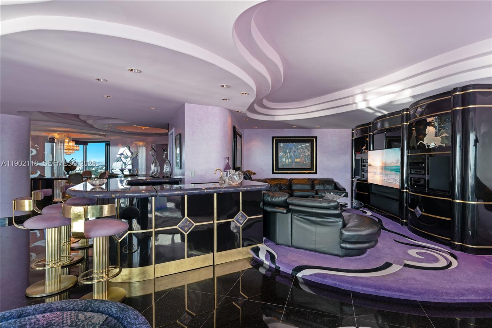 300 S Pointe Dr #TH 3103, Miami Beach FL 33139