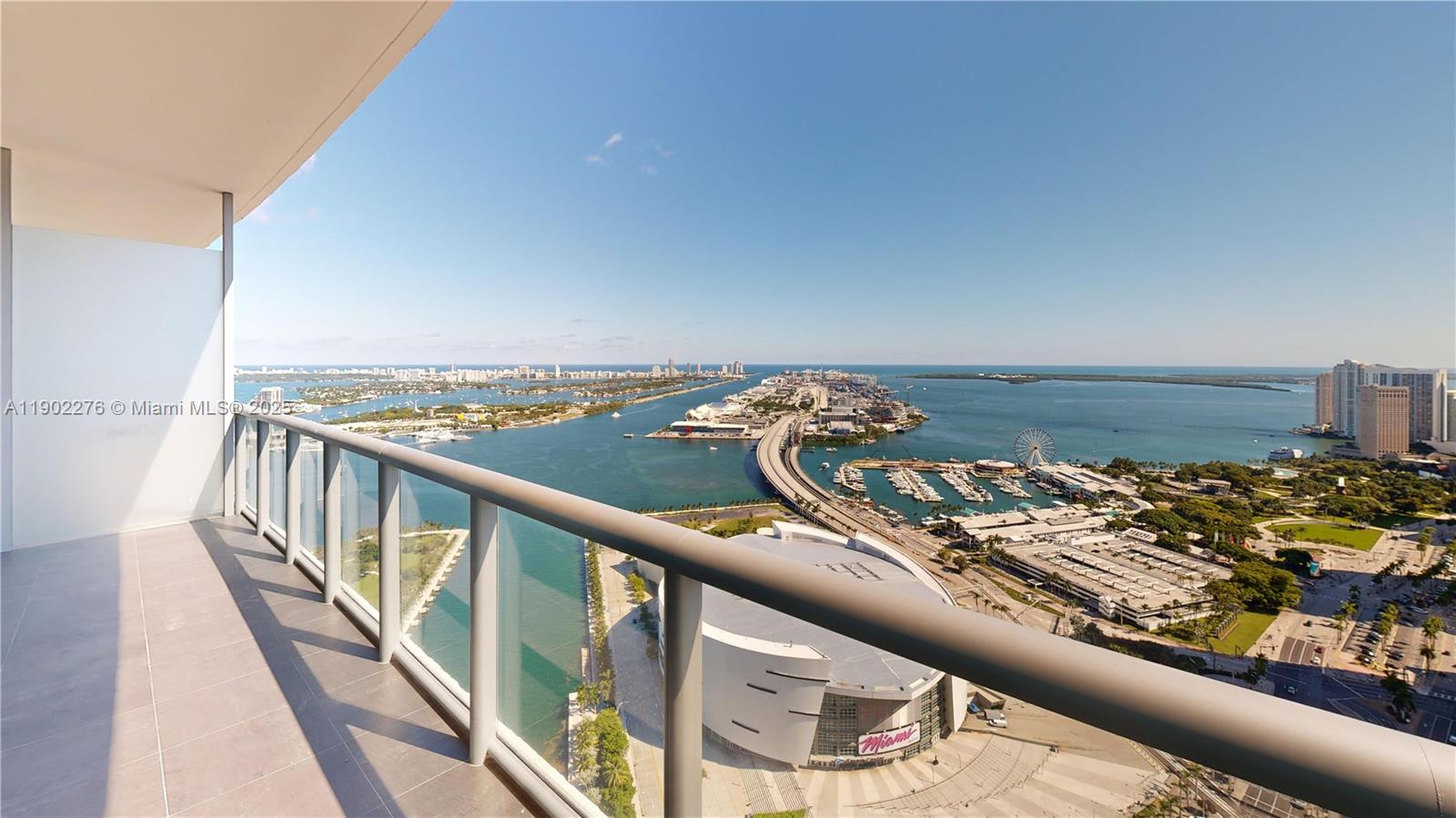 888 Biscayne Blvd #4704, Miami FL 33132
