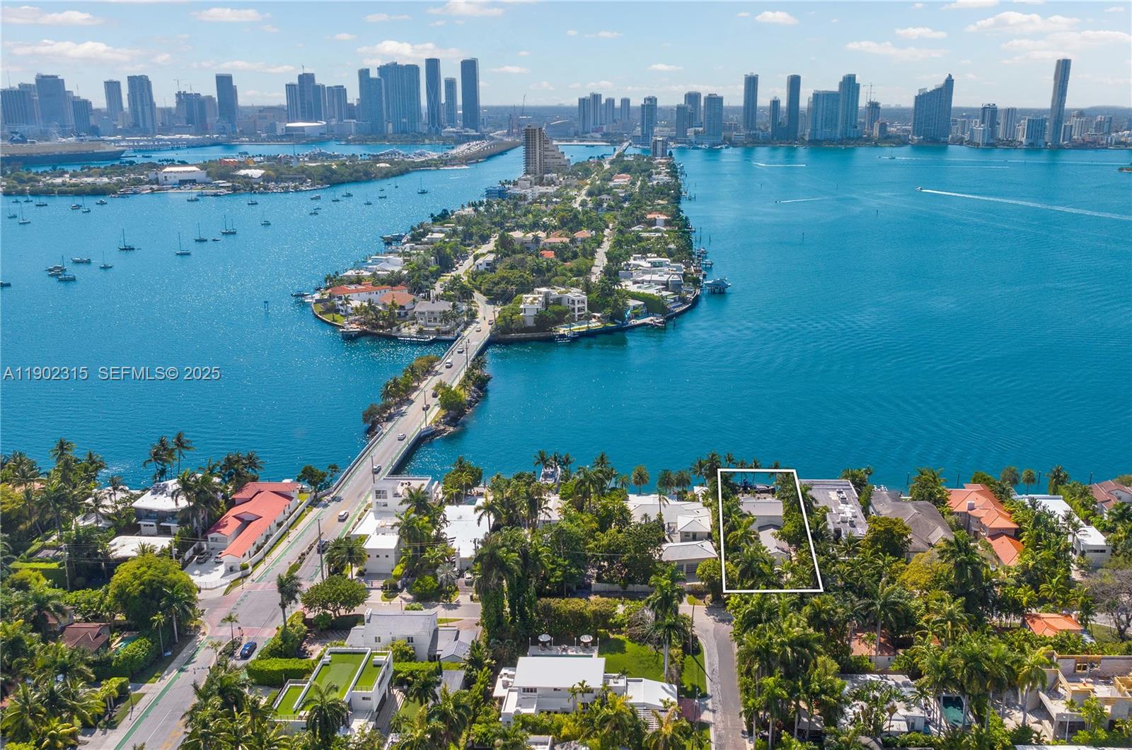 302 W San Marino Dr, Miami Beach FL 33139