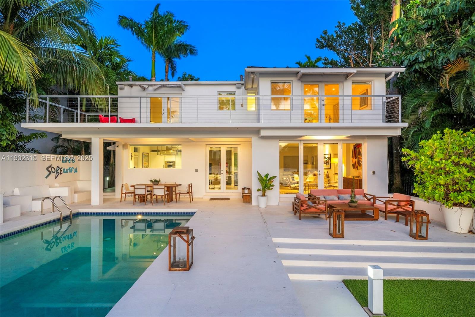 302 W San Marino Dr, Miami Beach FL 33139