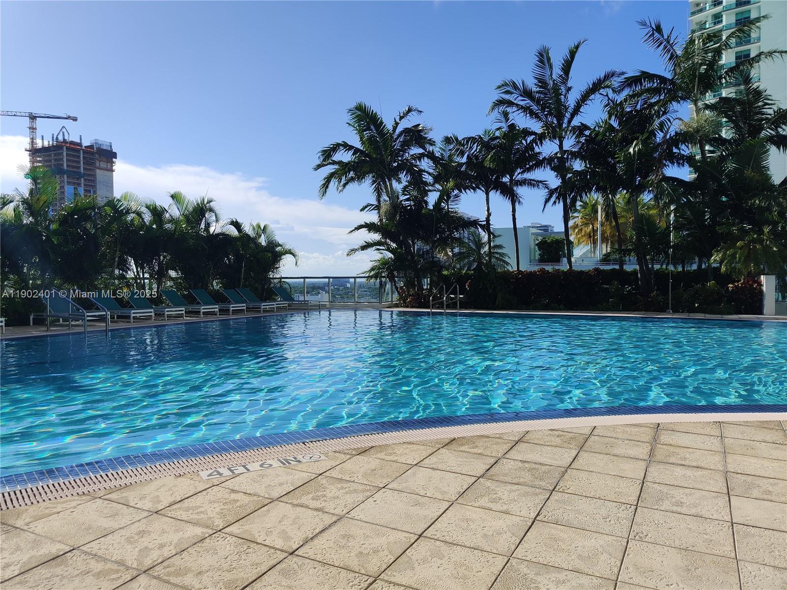 888 Biscayne Blvd #2903, Miami FL 33132