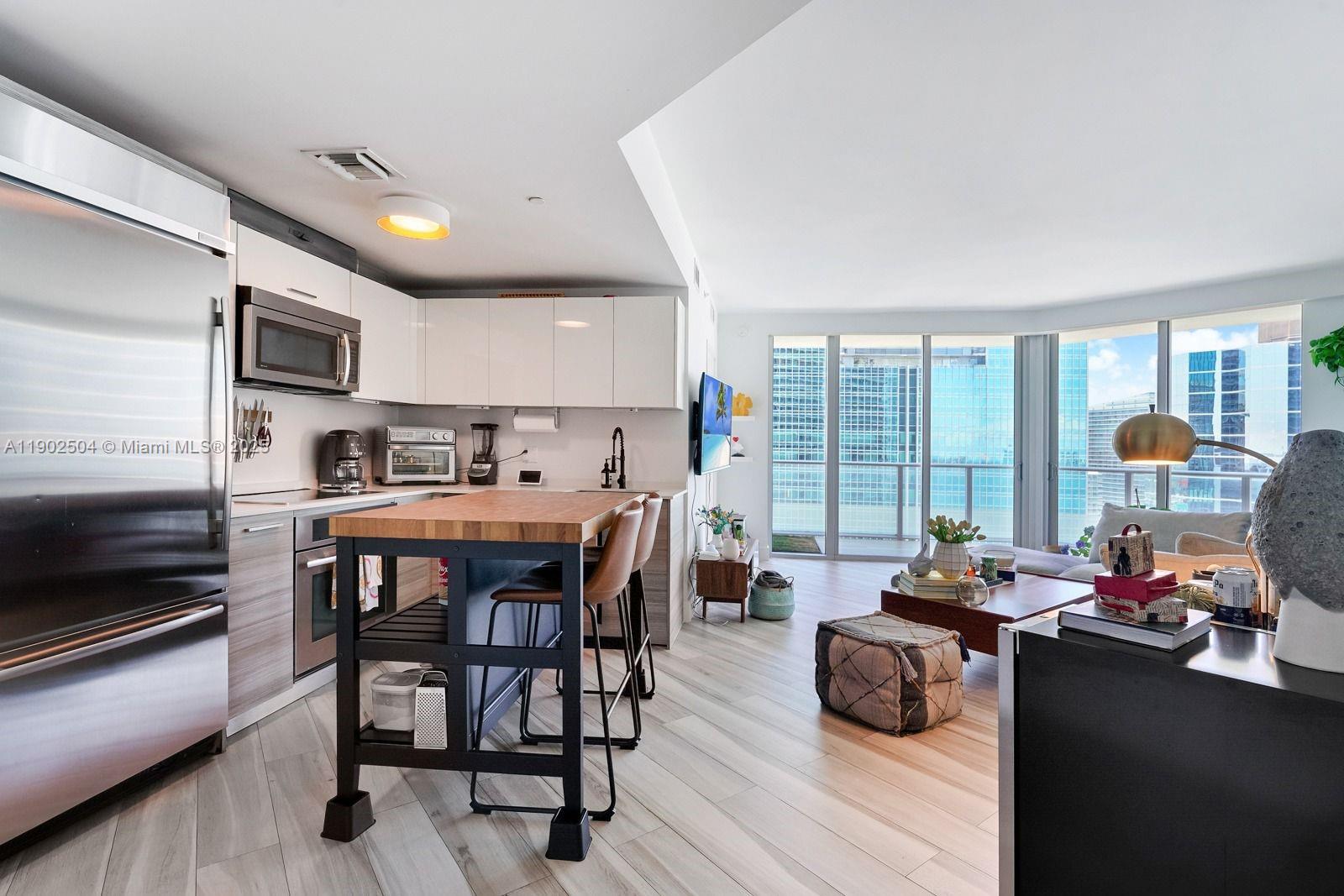 1300 Brickell Bay Dr #2901, Miami FL 33131