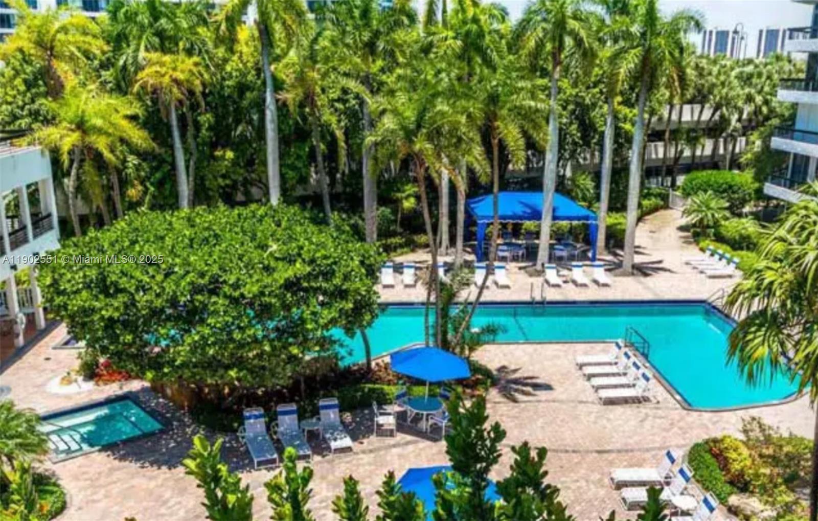 3600 Mystic Pointe Dr #509, Aventura FL 33180