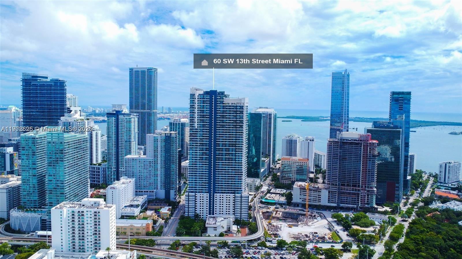 60 SW 13th St #2001, Miami FL 33130