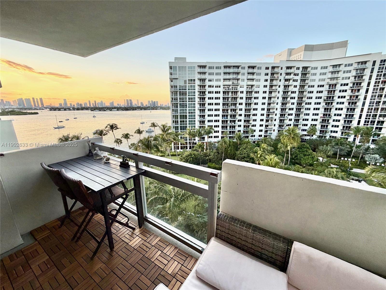 1500 Bay Rd #846S, Miami Beach FL 33139