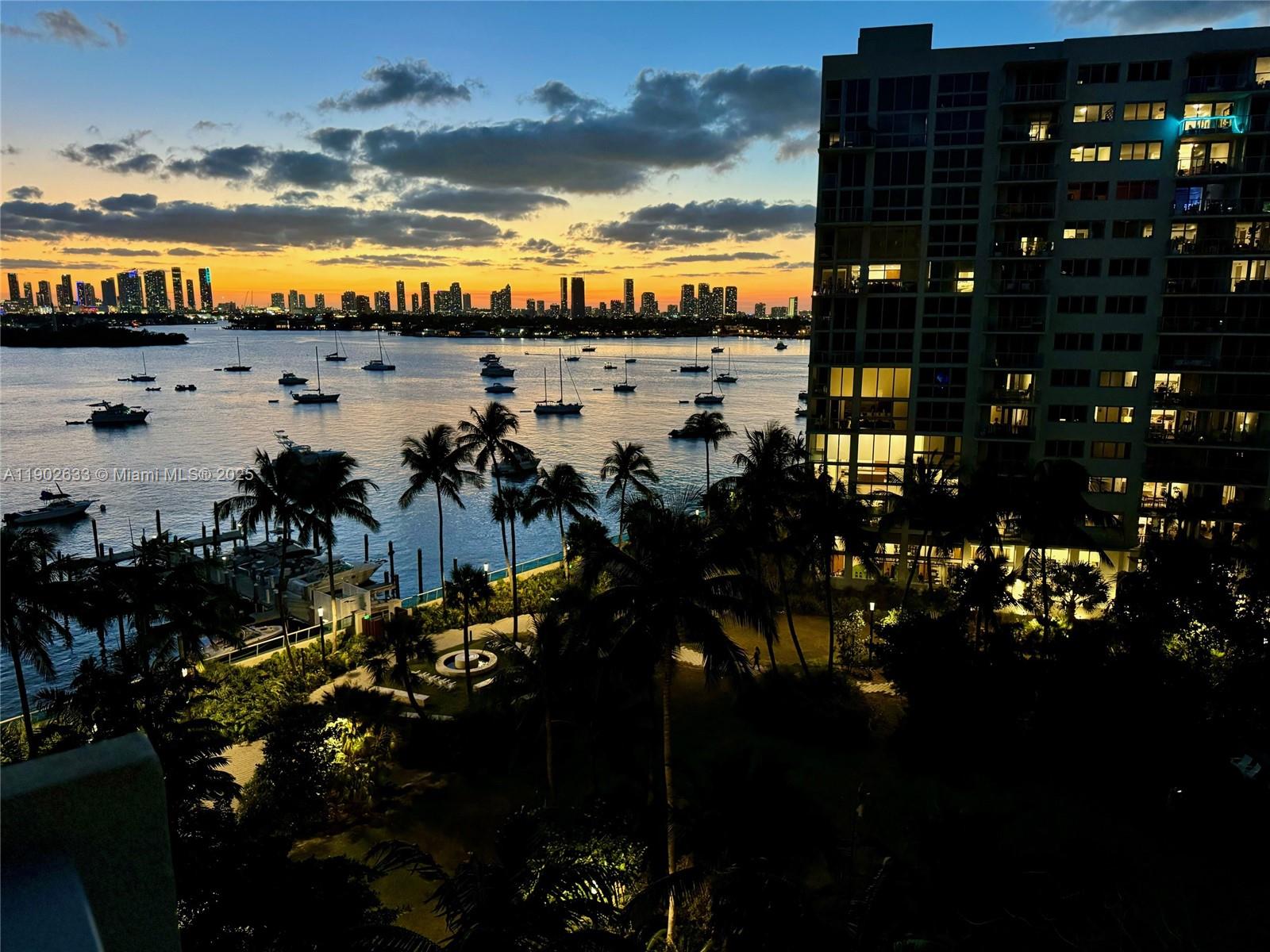 1500 Bay Rd #846S, Miami Beach FL 33139