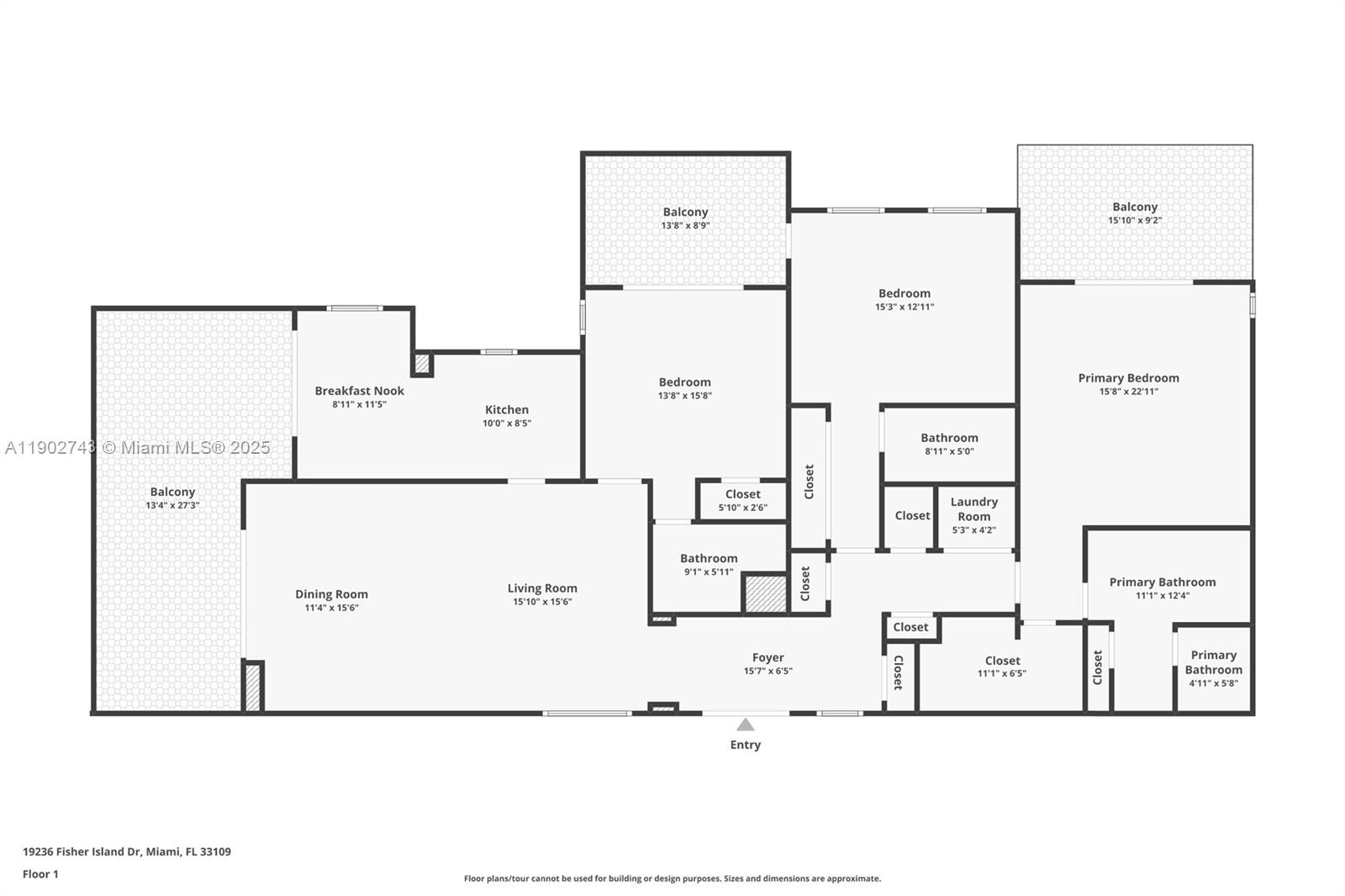 19236 Fisher Island Dr #19236, Miami Beach FL 33109