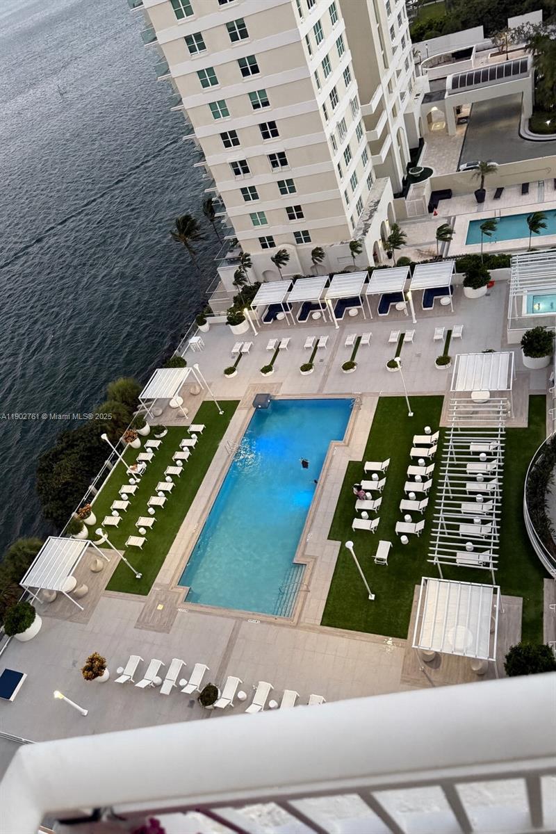 770 Claughton Island Dr #1610, Miami FL 33131
