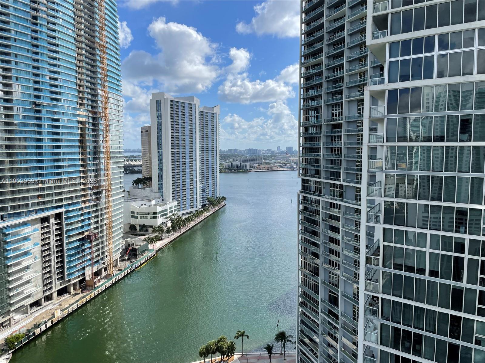 485 Brickell Ave #2602, Miami FL 33131