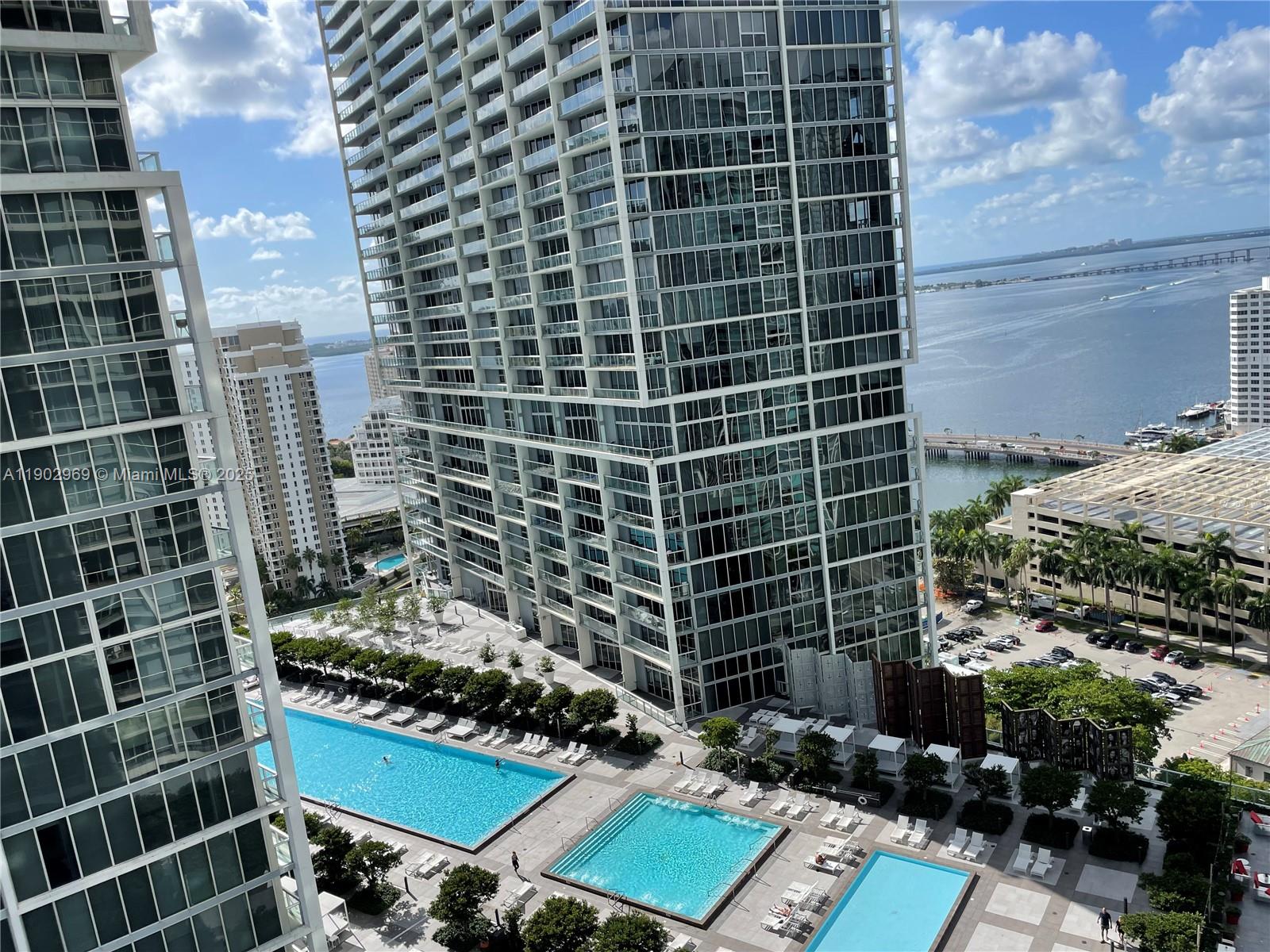 485 Brickell Ave #2602, Miami FL 33131