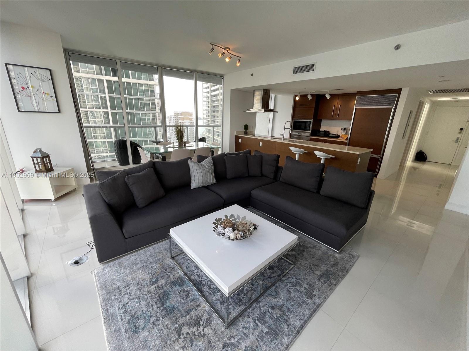 485 Brickell Ave #2602, Miami FL 33131