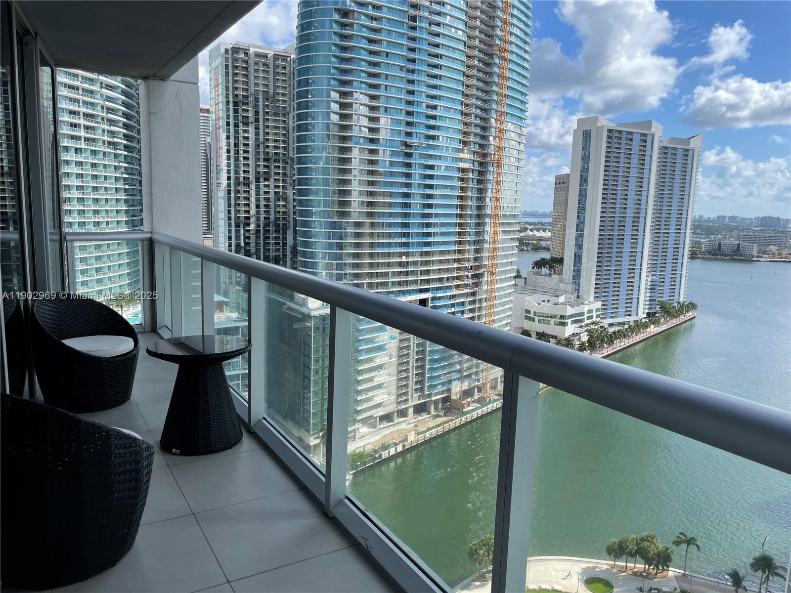 485 Brickell Ave #2602, Miami FL 33131