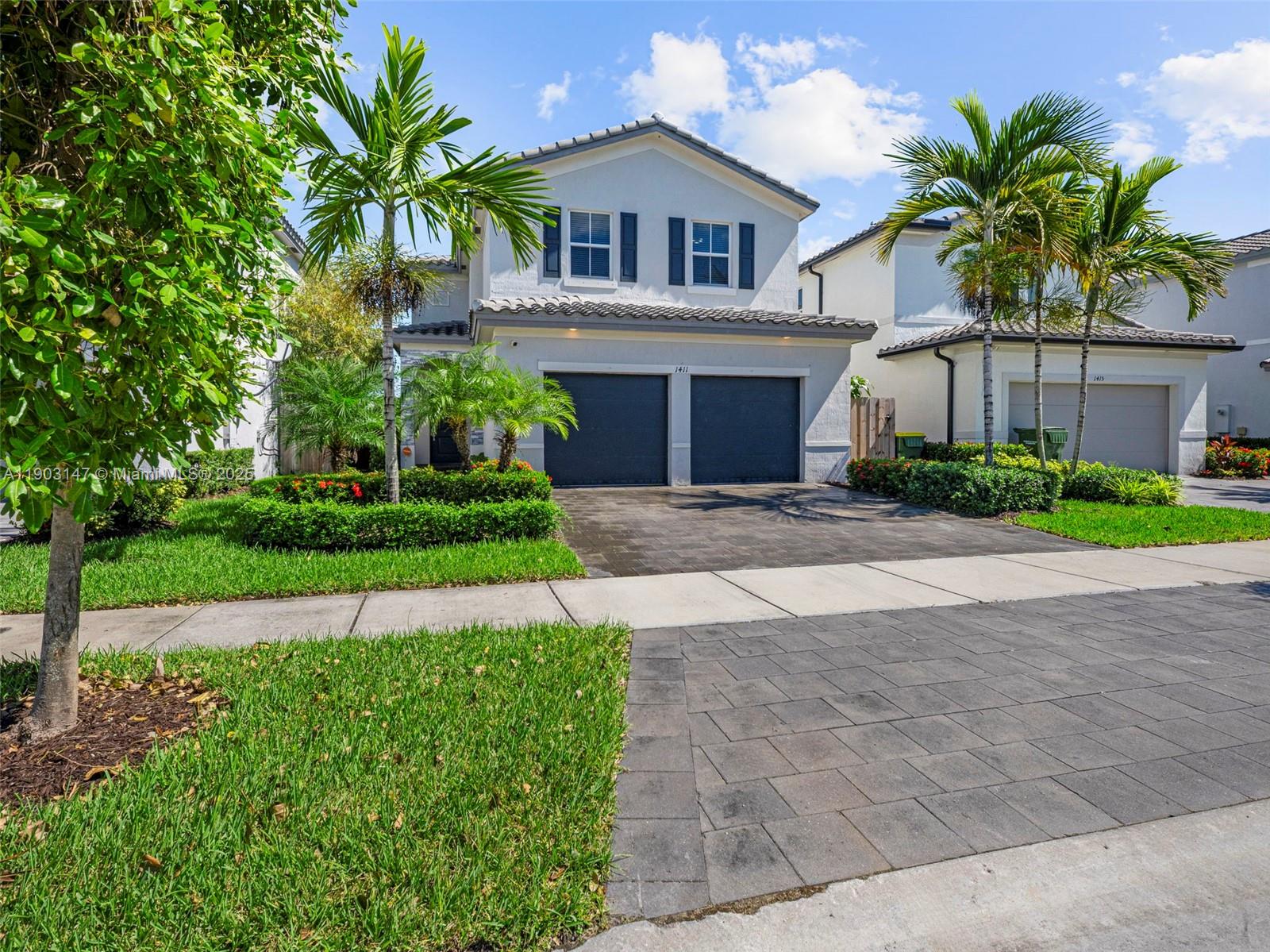 1411 SE 26th Rd #1411, Homestead FL 33035