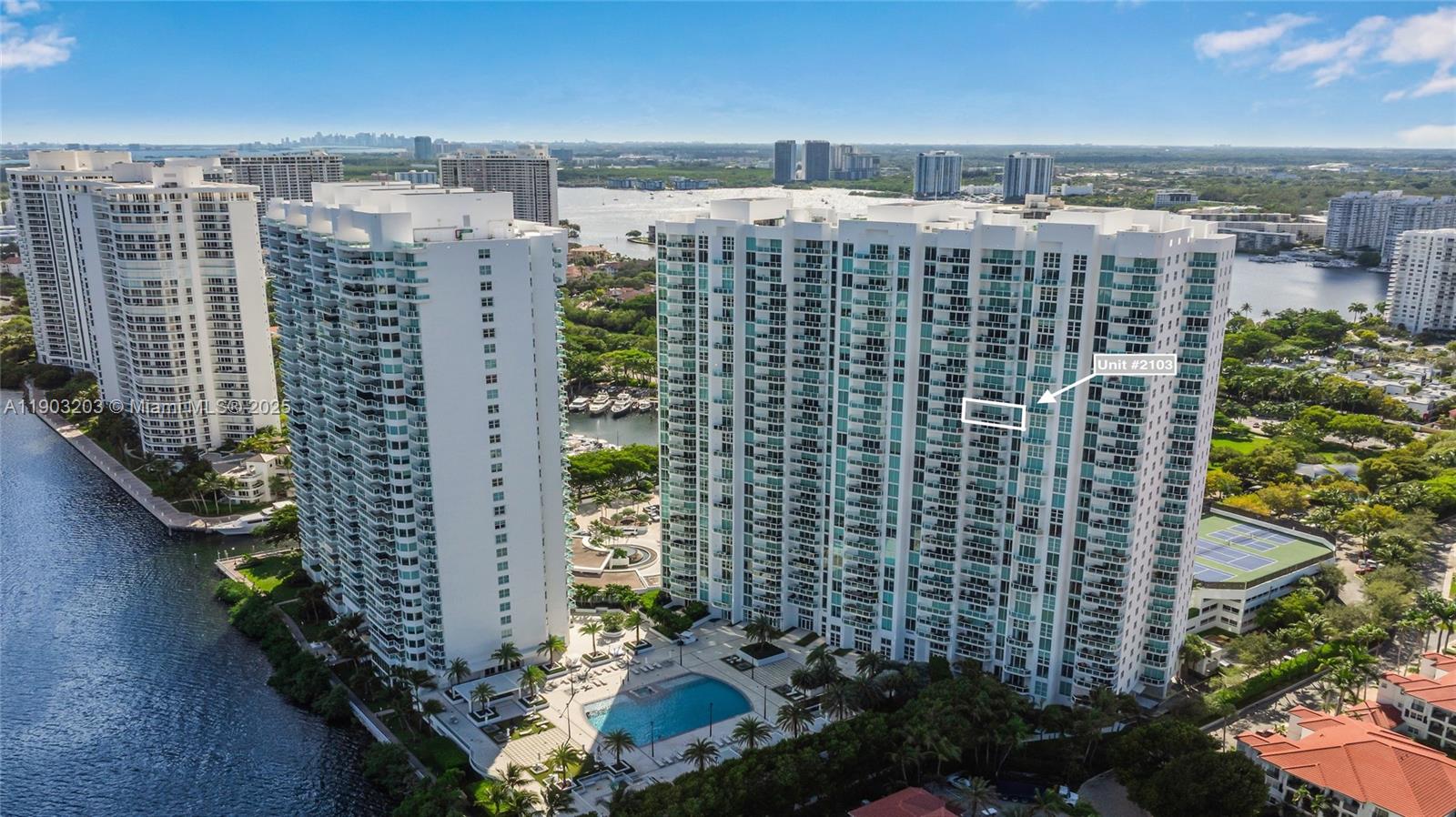 3301 NE 183rd St #2103, Aventura FL 33160