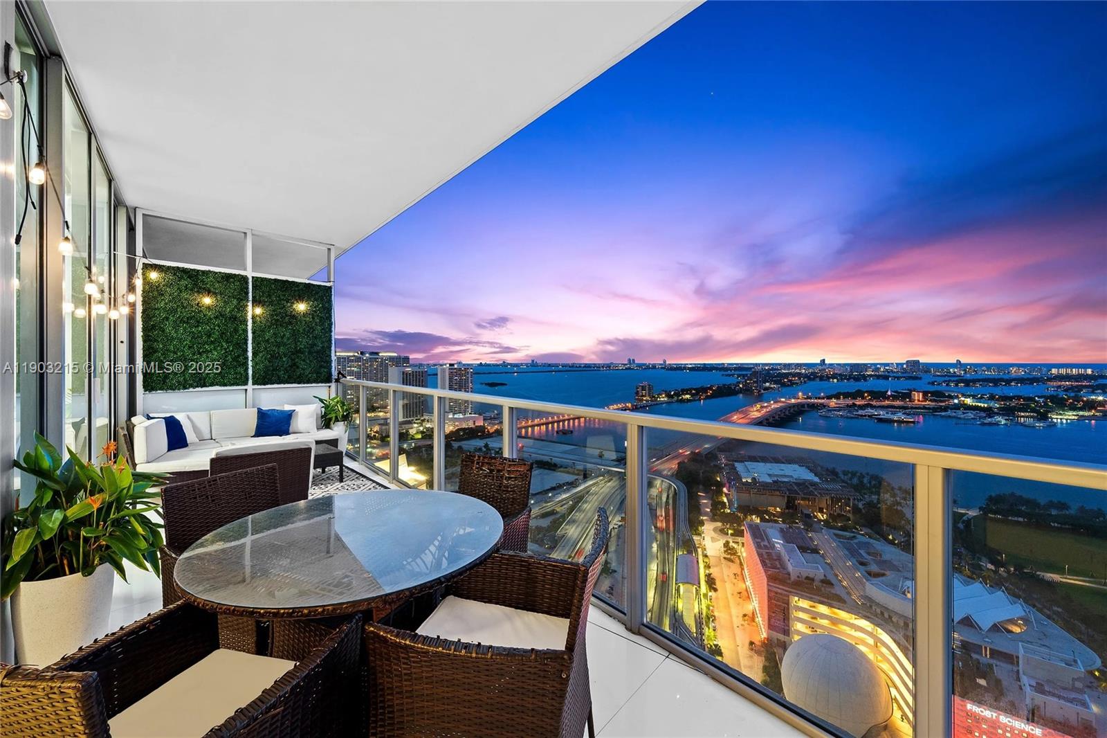 1100 Biscayne Blvd #3303, Miami FL 33132