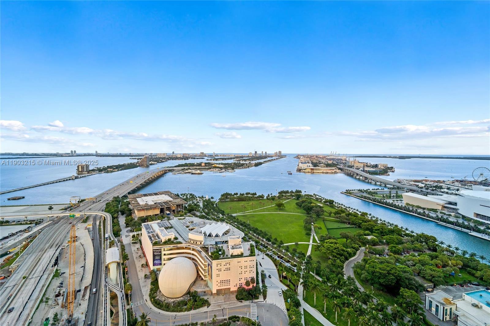 1100 Biscayne Blvd #3303, Miami FL 33132