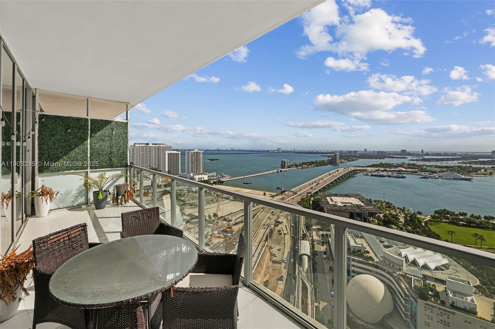 1100 Biscayne Blvd #3303, Miami FL 33132