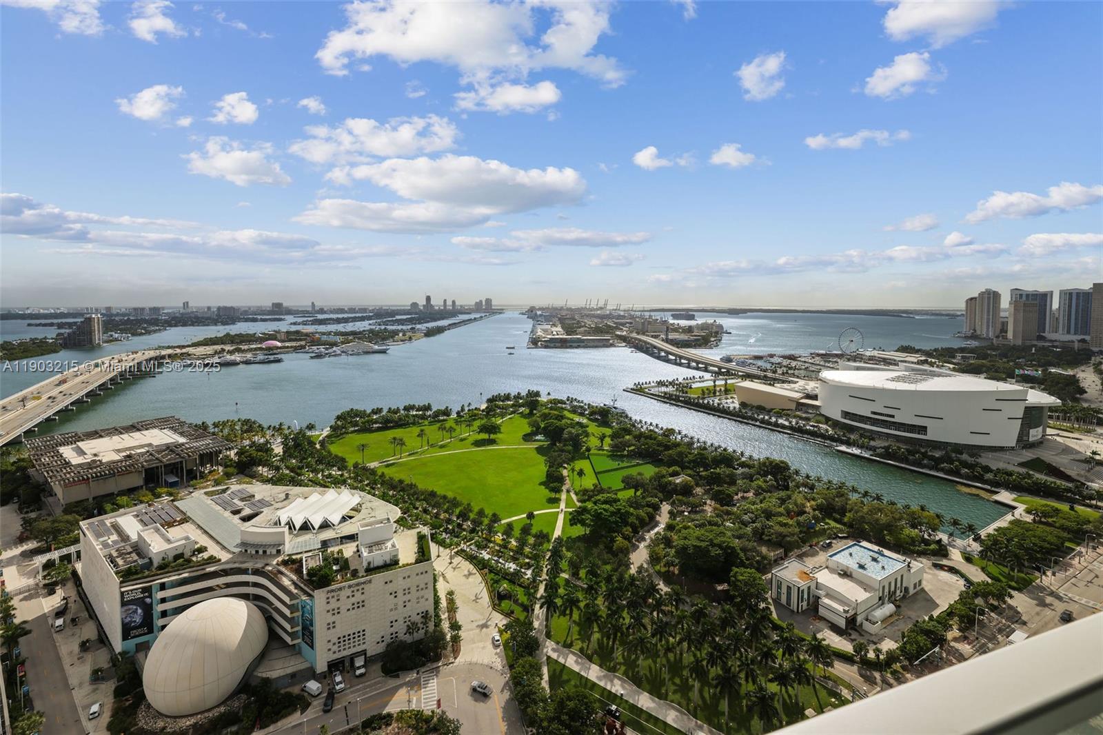 1100 Biscayne Blvd #3303, Miami FL 33132