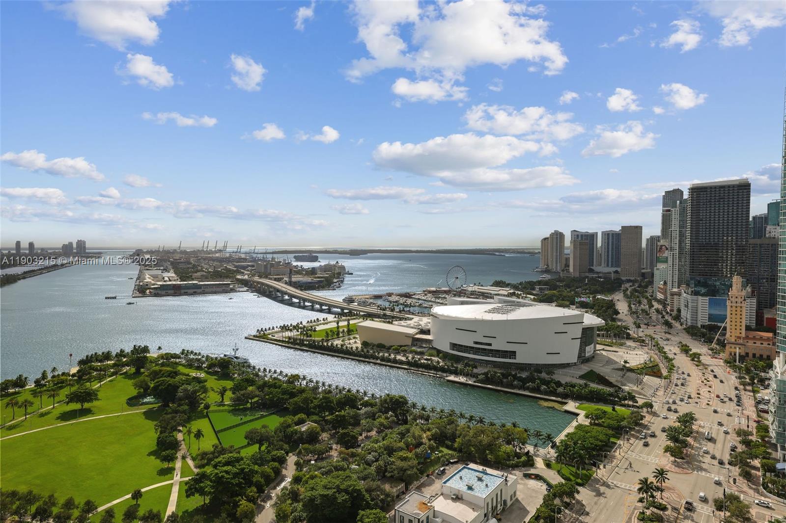 1100 Biscayne Blvd #3303, Miami FL 33132