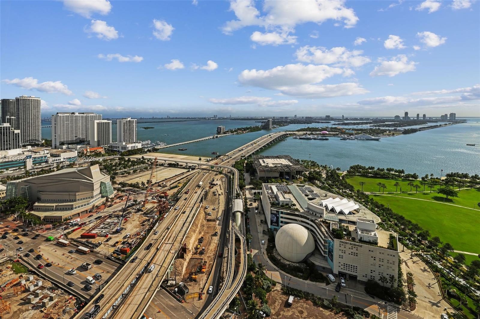 1100 Biscayne Blvd #3303, Miami FL 33132