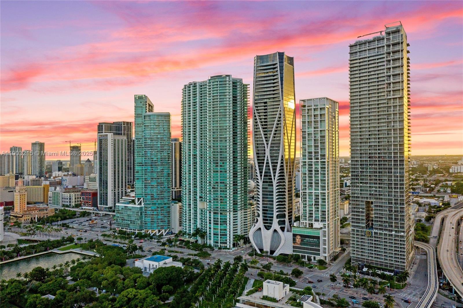 1100 Biscayne Blvd #3303, Miami FL 33132