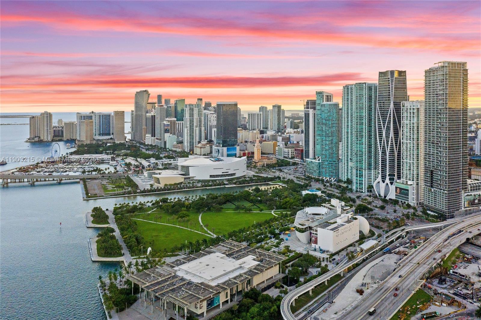 1100 Biscayne Blvd #3303, Miami FL 33132