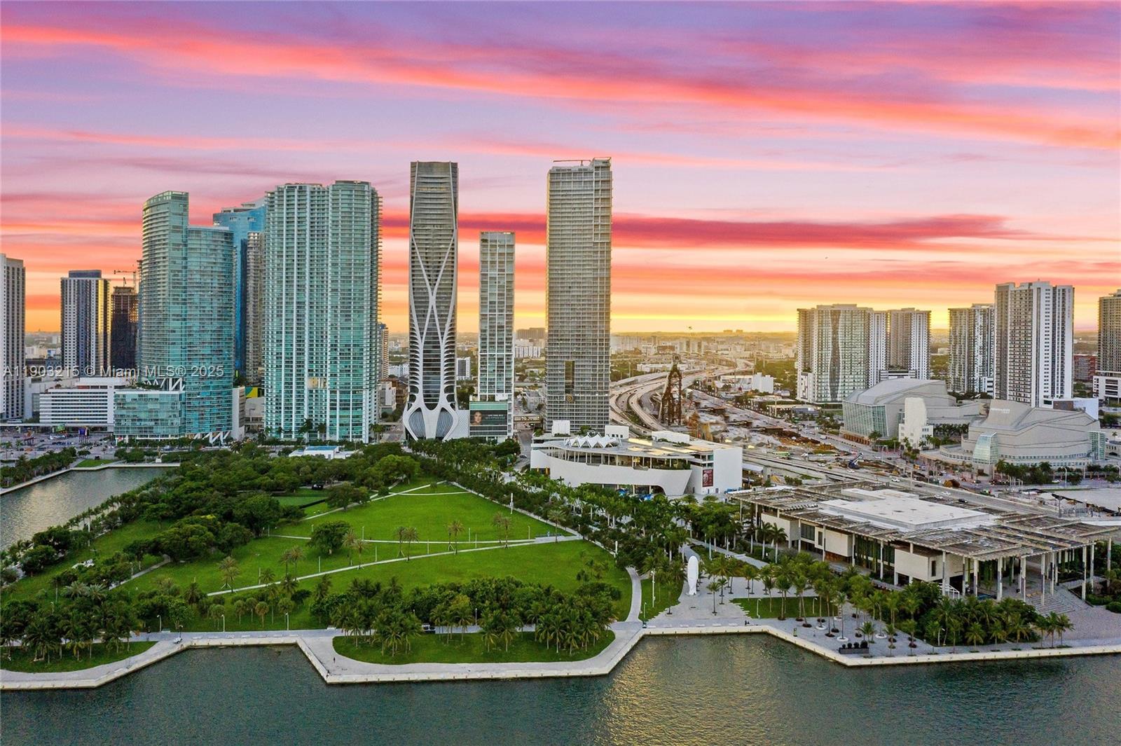 1100 Biscayne Blvd #3303, Miami FL 33132