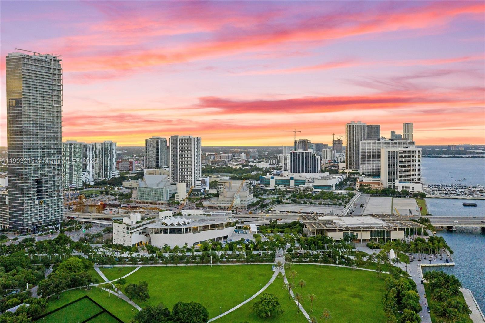 1100 Biscayne Blvd #3303, Miami FL 33132