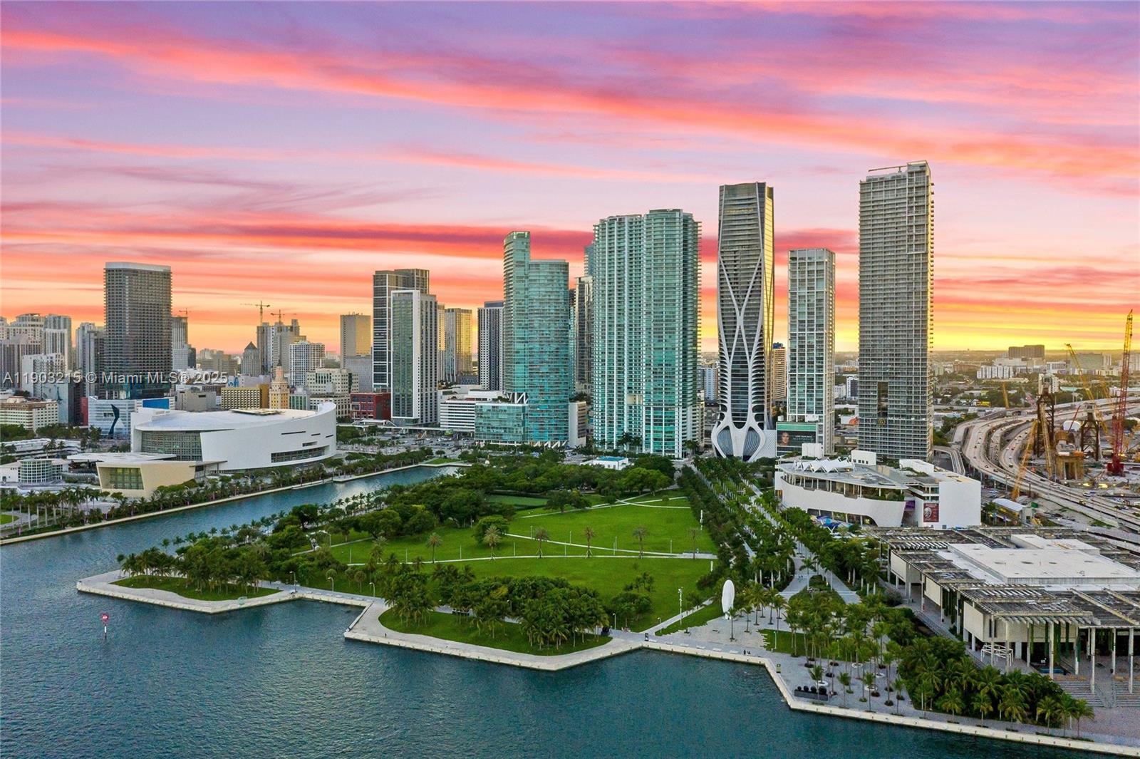 1100 Biscayne Blvd #3303, Miami FL 33132
