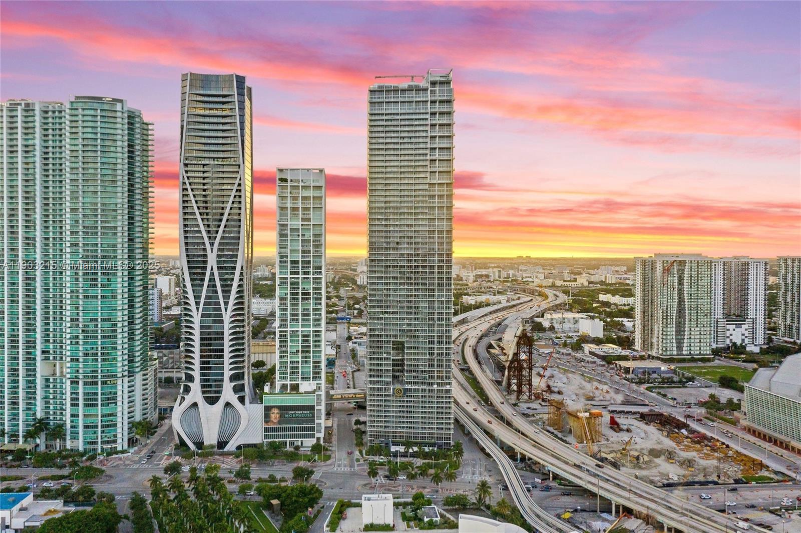 1100 Biscayne Blvd #3303, Miami FL 33132