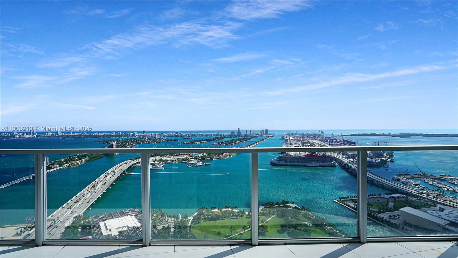 1100 Biscayne Blvd #5202, Miami FL 33132