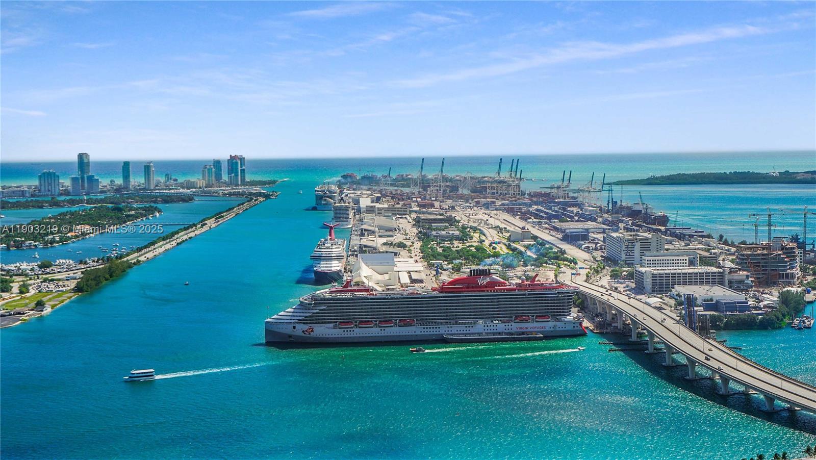 1100 Biscayne Blvd #5202, Miami FL 33132