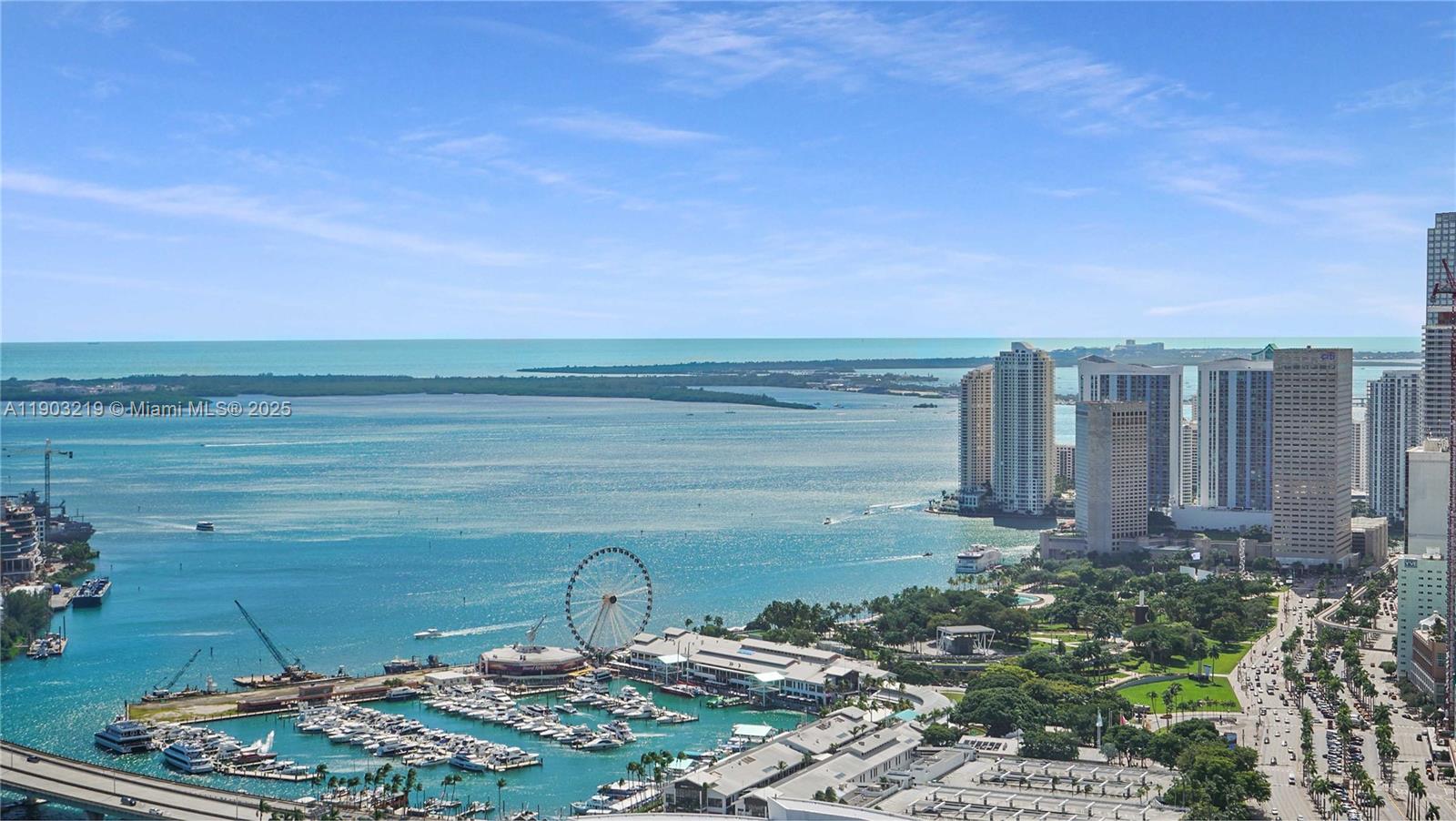 1100 Biscayne Blvd #5202, Miami FL 33132