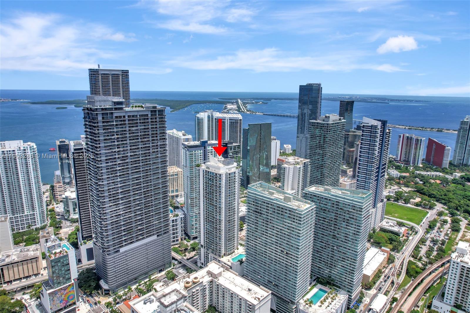 1100 S Miami Ave #1010, Miami FL 33130